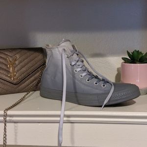 Ombre dip dye converse